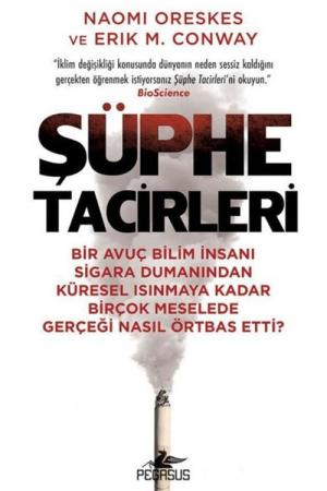 Şüphe Tacirleri