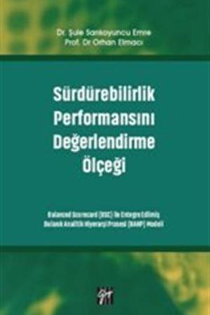 Sürdürebilirlik Performansını Değerlendirme Ölçeği