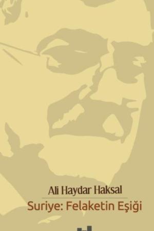 Suriye: Felaketin Eşiği