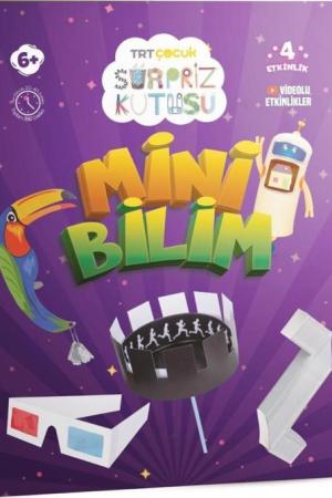 Sürpriz Kutusu Mini Bilim