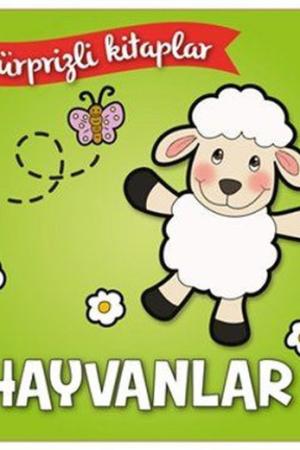 Sürprizli Kitaplar - Hayvanlar