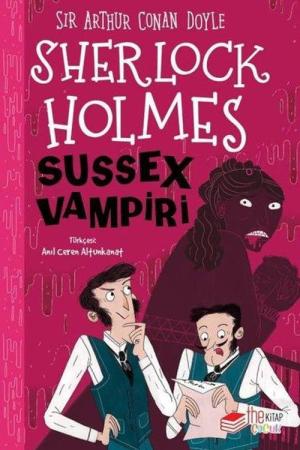 Sussex Vampiri / Sherlock Holmes