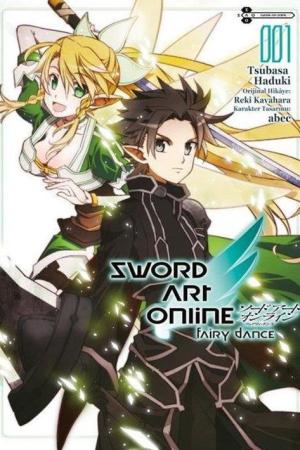 Sword Art Online - Fairy Dance 1