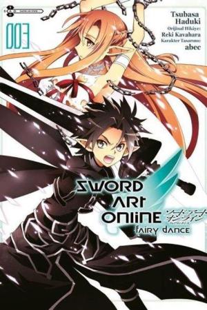 Sword Art Online: Fairy Dance 3