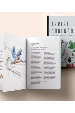 Tabiat Günlüğü Doğa Kaşifinin El Kitabı