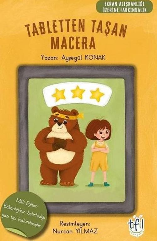 Tabletten Taşan Macera