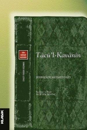 Tacü'l-Kavanîn