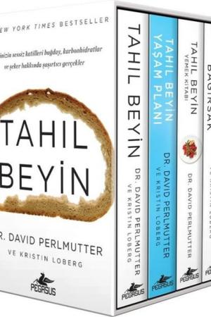 Tahıl Beyin Kutulu Özel Set (4 Kitap)