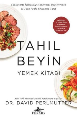 Tahıl Beyin Yemek Kitabı