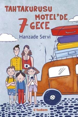 Tahta Kurusu Motel'de 7 Gece