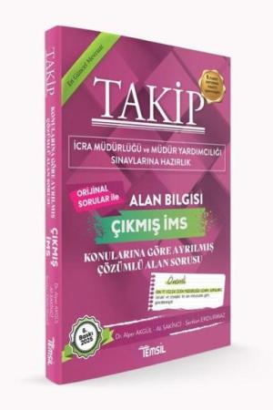 Takip İcra Müdürlüğü Alan Bilgisi Çıkmış Soru Bankası