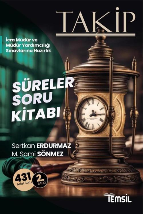 Takip Süreler Soru Kitabı