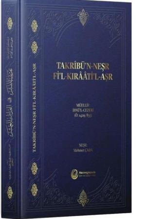 Takribü'n-Neşr (Ciltli) Fi'l-Kıraati'l-Aşr