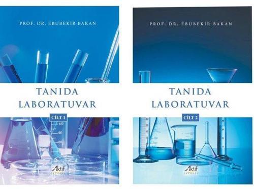 Tanıda Laboratuvar (2 Cilt Takım)