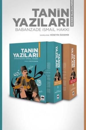 Tanin Yazıları Meşrutiyet’in Birikimi