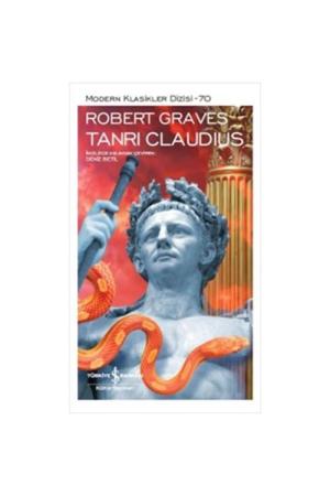 Tanrı Claudius - Sert Kapak