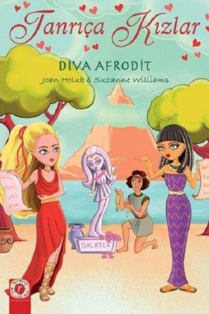 Tanrıça Kızlar 5 - Diva Afrodit