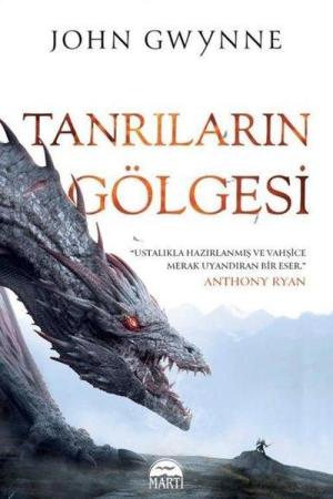 Tanrıların Gölgesi (Ciltli)