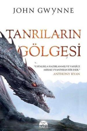 Tanrıların Gölgesi (Karton Kapak)