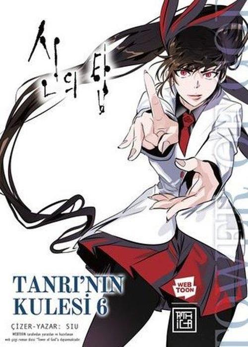 Tanrı’nın Kulesi 6