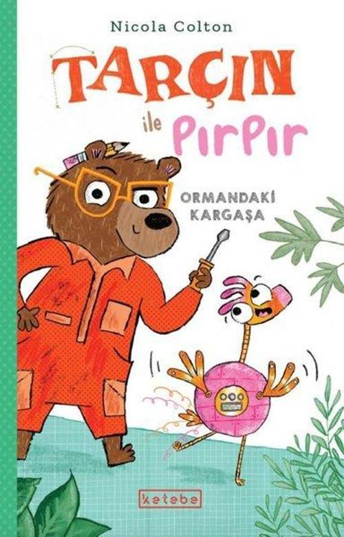 Tarçın ile Pırpır – Ormandaki Kargaşa