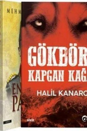 Tarih-Araştırma Seti (3 Kitap)