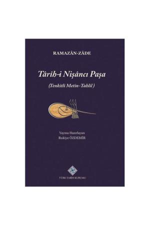 Tarih-i Nişancı Paşa (Tenkitli Metin-Tahlil)