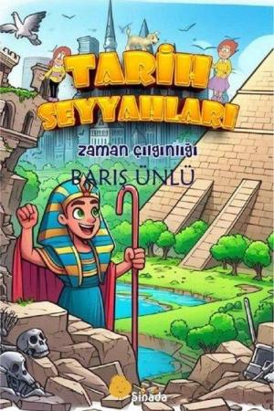 Tarih Seyyahları Zaman Çılgınlığı