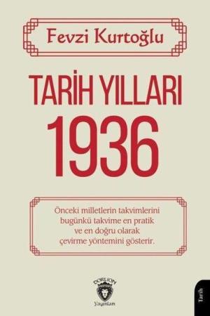 Tarih Yılları 1936