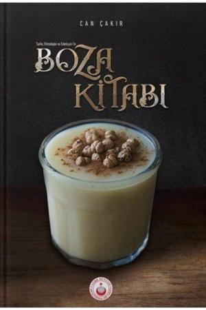Tarihi, Etimolojisi ve Edebiyatıyla Boza Kitabı