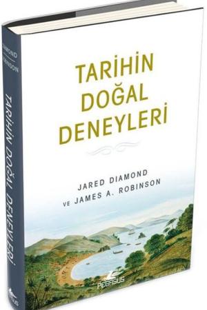 Tarihin Doğal Deneyleri - Ciltli