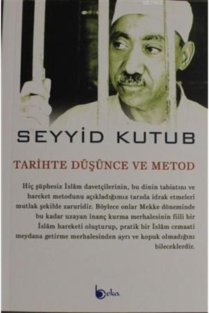 Tarihte Düşünce ve Metod