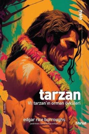 Tarzan VI Tarzan'ın Orman Öyküleri