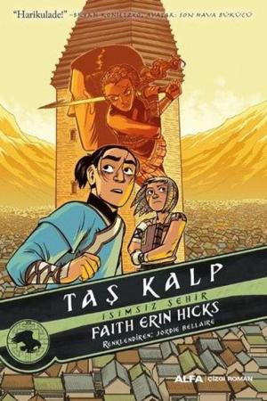 Taş Kalp - İsimsiz Şehir