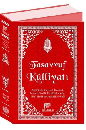 Tasavvuf Külliyatı