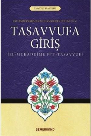 Tasavvufa Giriş