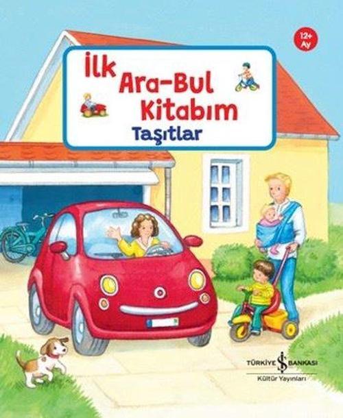 Taşıtlar / İlk Ara-Bul Kitabım
