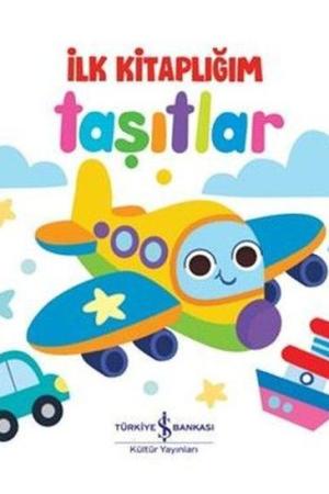 Taşıtlar – İlk Kitaplığım