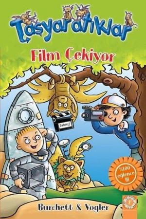 Taşyaratıklar Film Çekiyor - 10