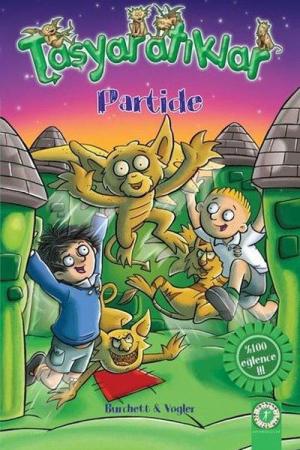 Taşyaratıklar Partide - 7