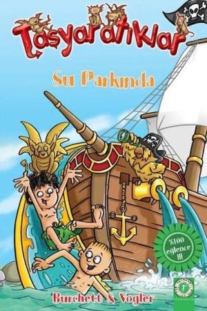 Taşyaratıklar Su Parkında - 9