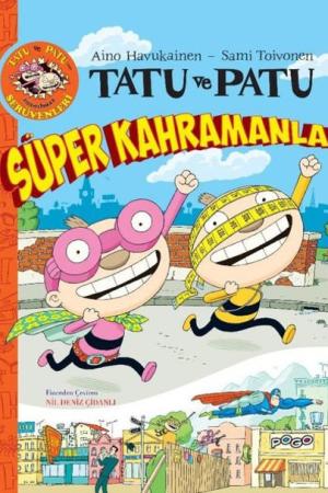 Tatu ve Patu Süper Kahramanlar