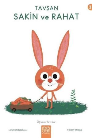 Tavşan Sakin ve Rahat