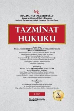 Tazminat Hukuku (2 Cilt)