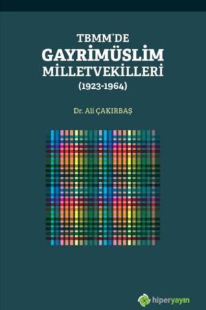 TBMM’de Gayrimüslim Milletvekilleri (1923-1964)