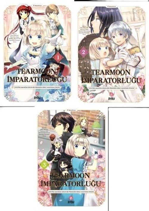 Tearmoon İmparatorluğu - 1 - 2 - 3 Takım Seti