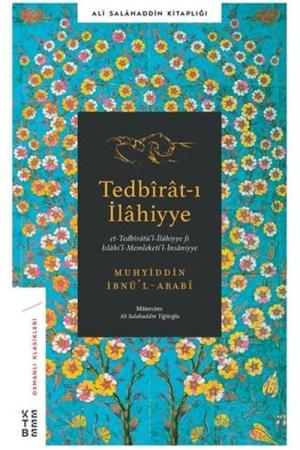 Tedbirat-ı İlahiyye