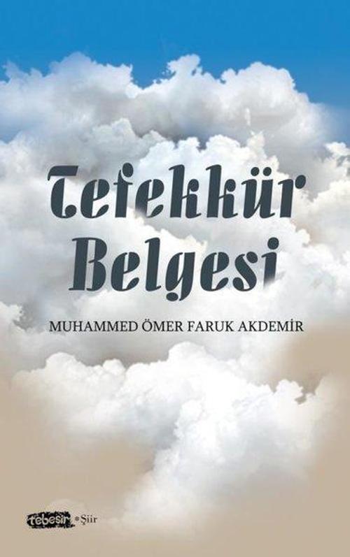 Tefekkür Belgesi