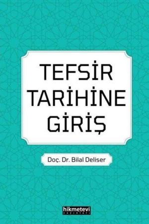 Tefsir Tarihine Giriş