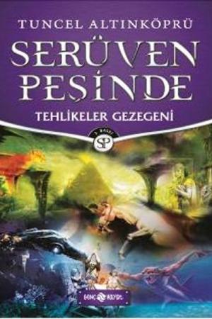 Tehlikeler Gezegeni / Serüven Peşinde 22 (Karton Kapak)